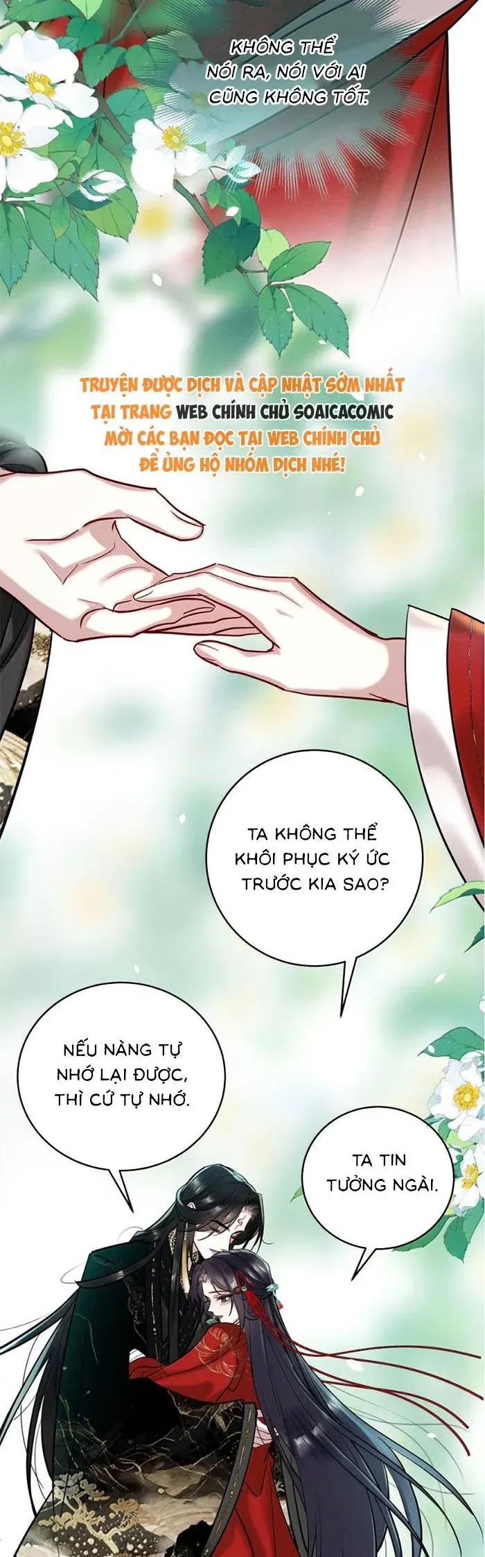 Nguyện Dâng Thân Cá Mặn Này Cho Sư Tổ - Chapter 54 - Page 17