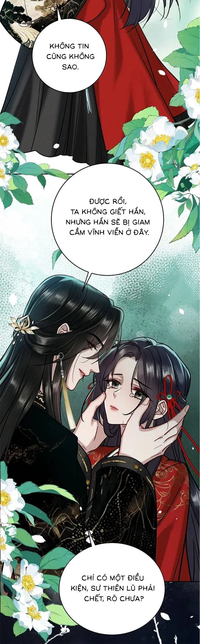 Nguyện Dâng Thân Cá Mặn Này Cho Sư Tổ - Chapter 54 - Page 18