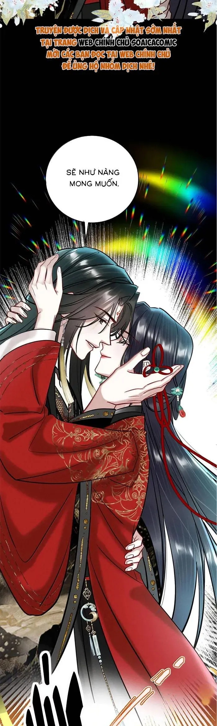 Nguyện Dâng Thân Cá Mặn Này Cho Sư Tổ - Chapter 54 - Page 20