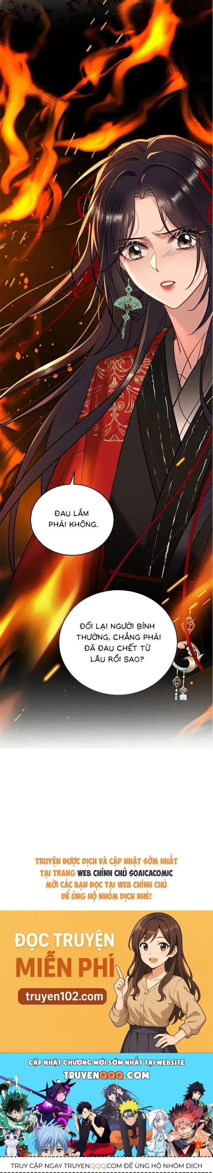 Nguyện Dâng Thân Cá Mặn Này Cho Sư Tổ - Chapter 54 - Page 23