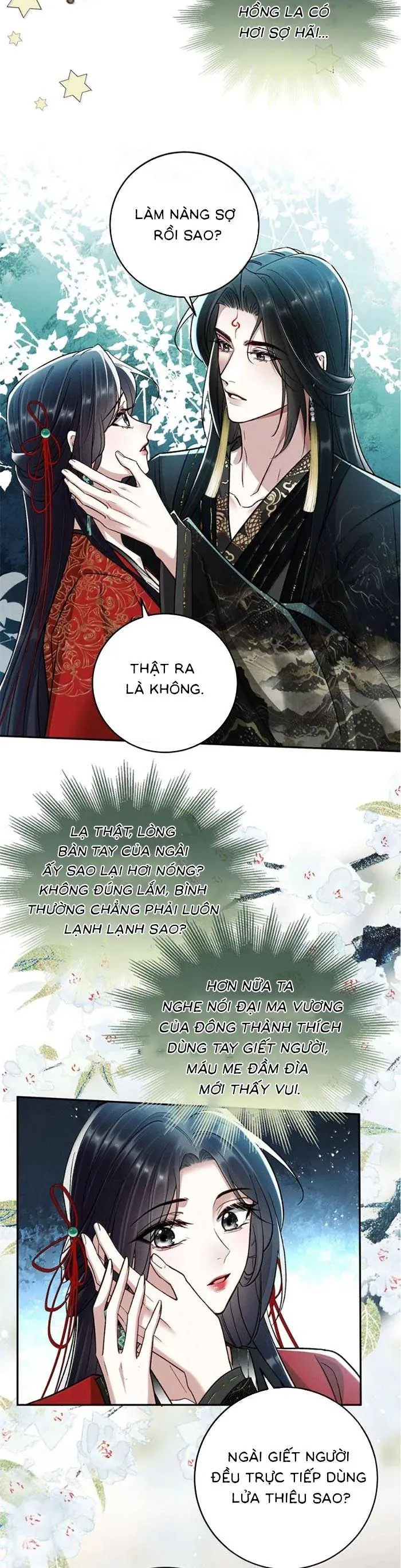 Nguyện Dâng Thân Cá Mặn Này Cho Sư Tổ - Chapter 54 - Page 3