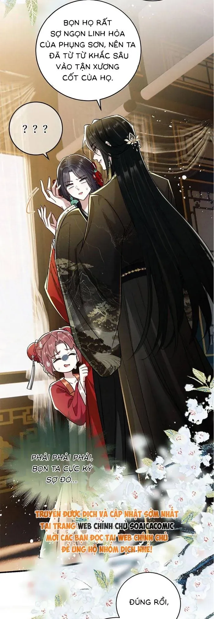 Nguyện Dâng Thân Cá Mặn Này Cho Sư Tổ - Chapter 54 - Page 4