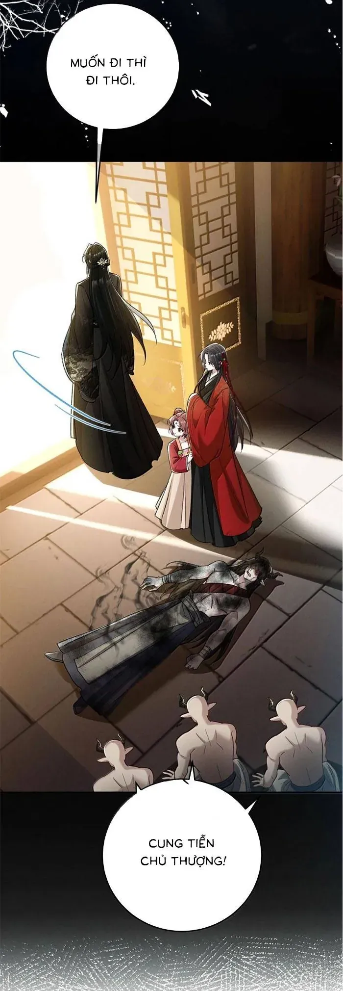 Nguyện Dâng Thân Cá Mặn Này Cho Sư Tổ - Chapter 54 - Page 6