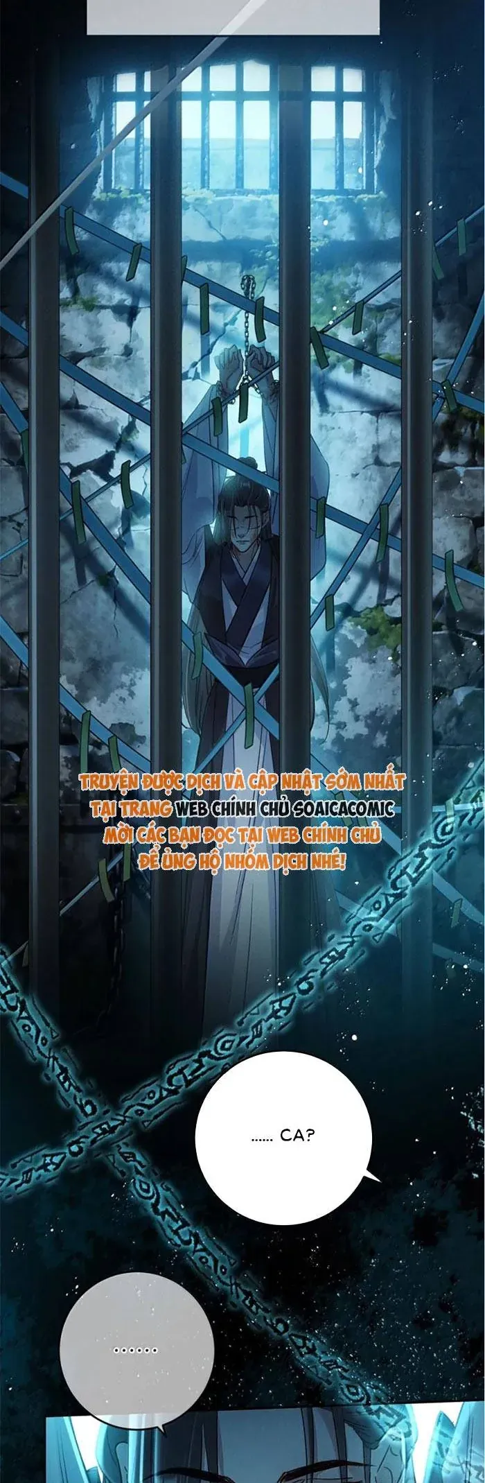 Nguyện Dâng Thân Cá Mặn Này Cho Sư Tổ - Chapter 54 - Page 8