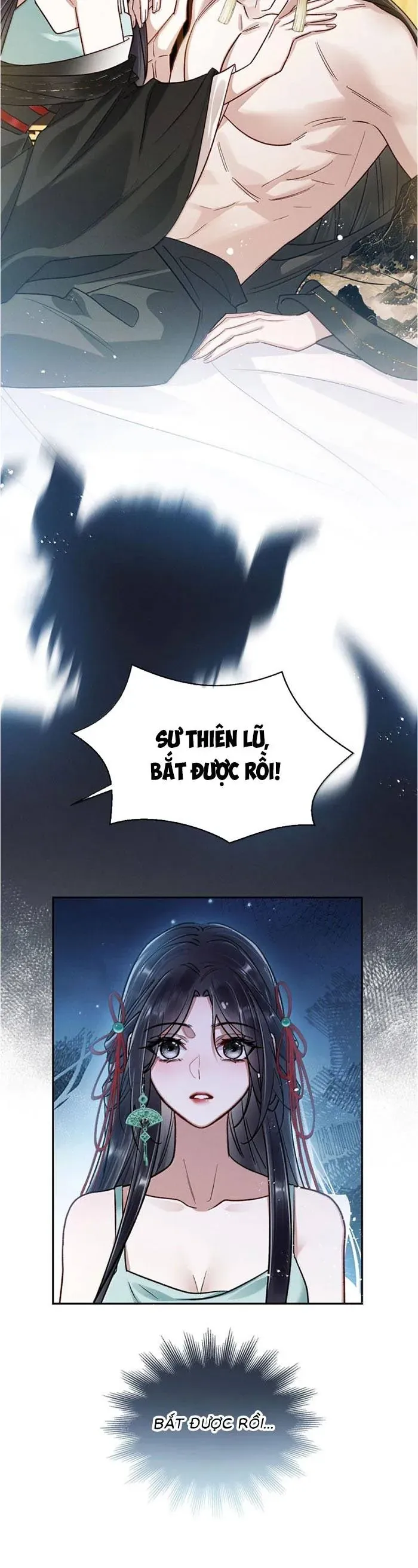 Nguyện Dâng Thân Cá Mặn Này Cho Sư Tổ - Chapter 55 - Page 14