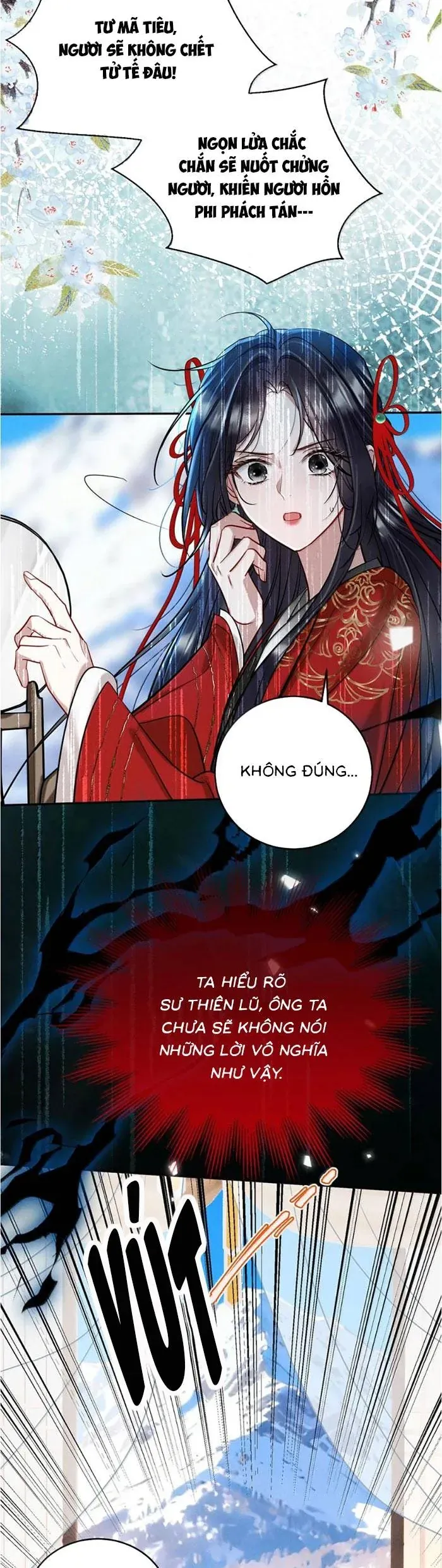 Nguyện Dâng Thân Cá Mặn Này Cho Sư Tổ - Chapter 55 - Page 16