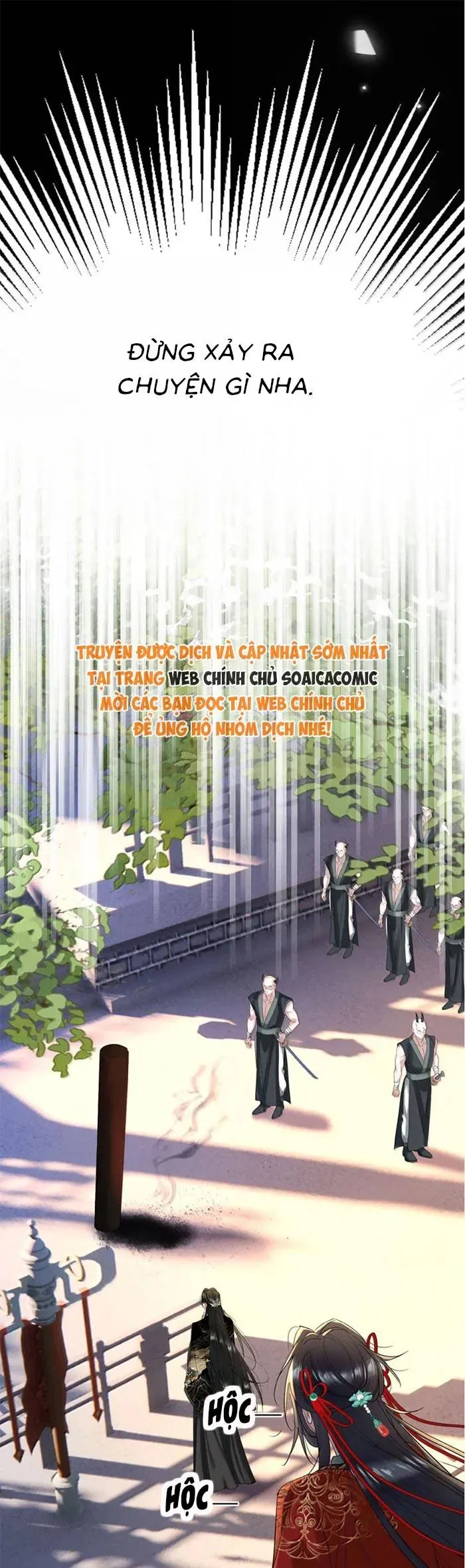 Nguyện Dâng Thân Cá Mặn Này Cho Sư Tổ - Chapter 55 - Page 18