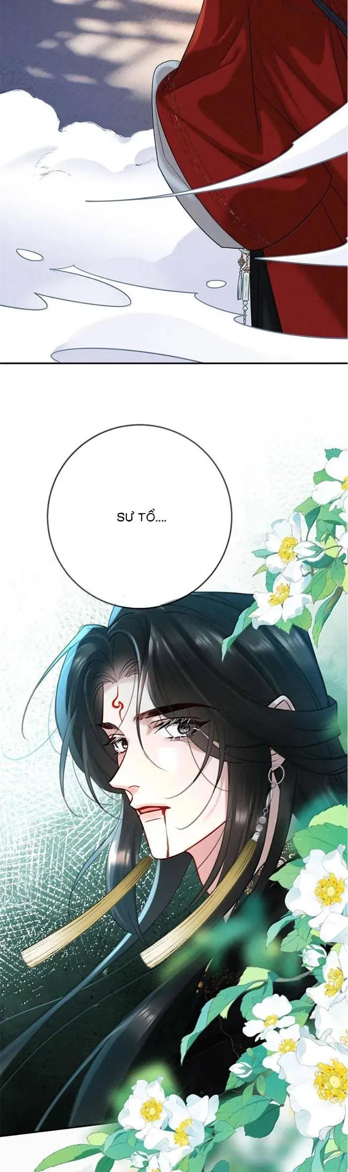 Nguyện Dâng Thân Cá Mặn Này Cho Sư Tổ - Chapter 55 - Page 19
