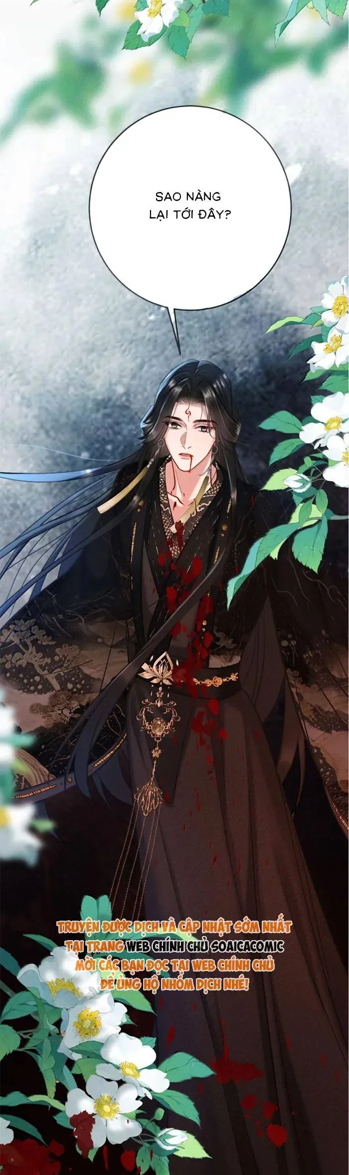 Nguyện Dâng Thân Cá Mặn Này Cho Sư Tổ - Chapter 55 - Page 20