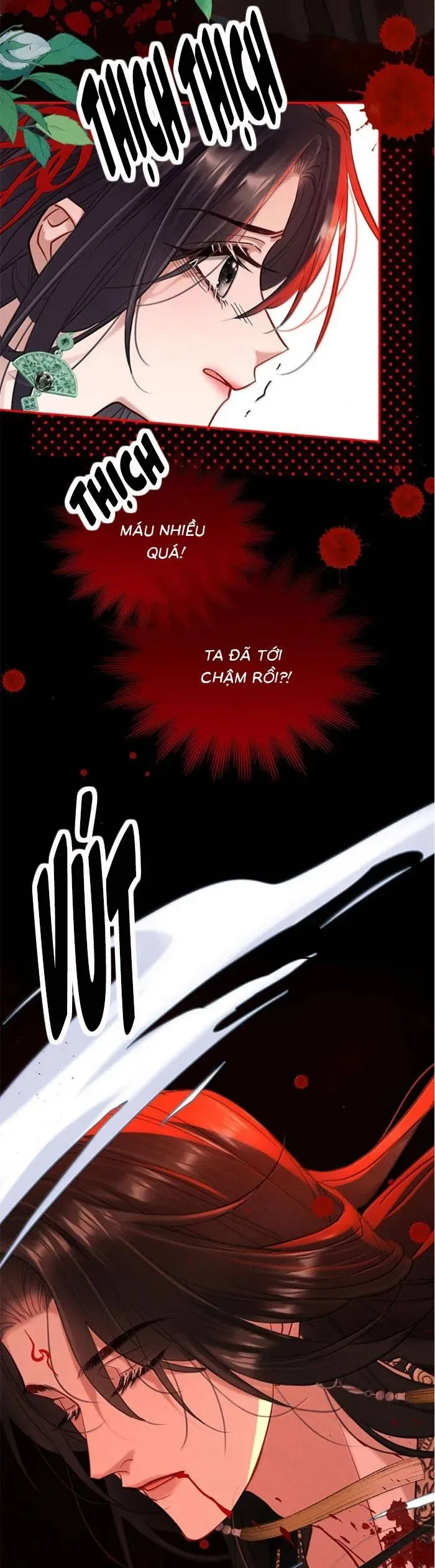 Nguyện Dâng Thân Cá Mặn Này Cho Sư Tổ - Chapter 55 - Page 21