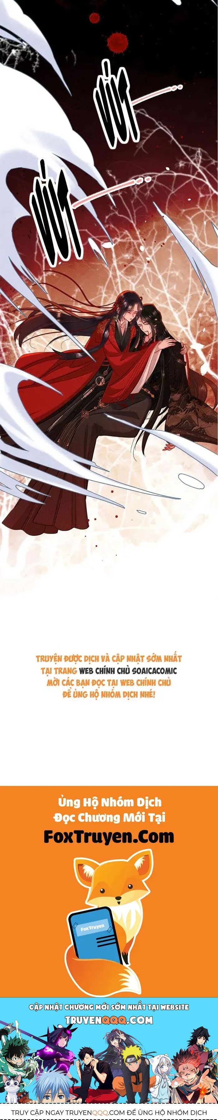 Nguyện Dâng Thân Cá Mặn Này Cho Sư Tổ - Chapter 55 - Page 23