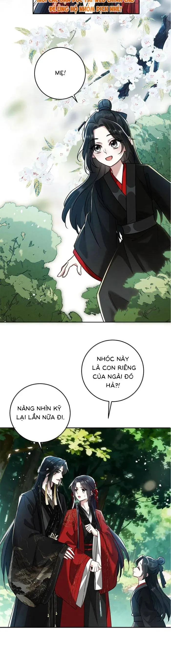 Nguyện Dâng Thân Cá Mặn Này Cho Sư Tổ - Chapter 55 - Page 3