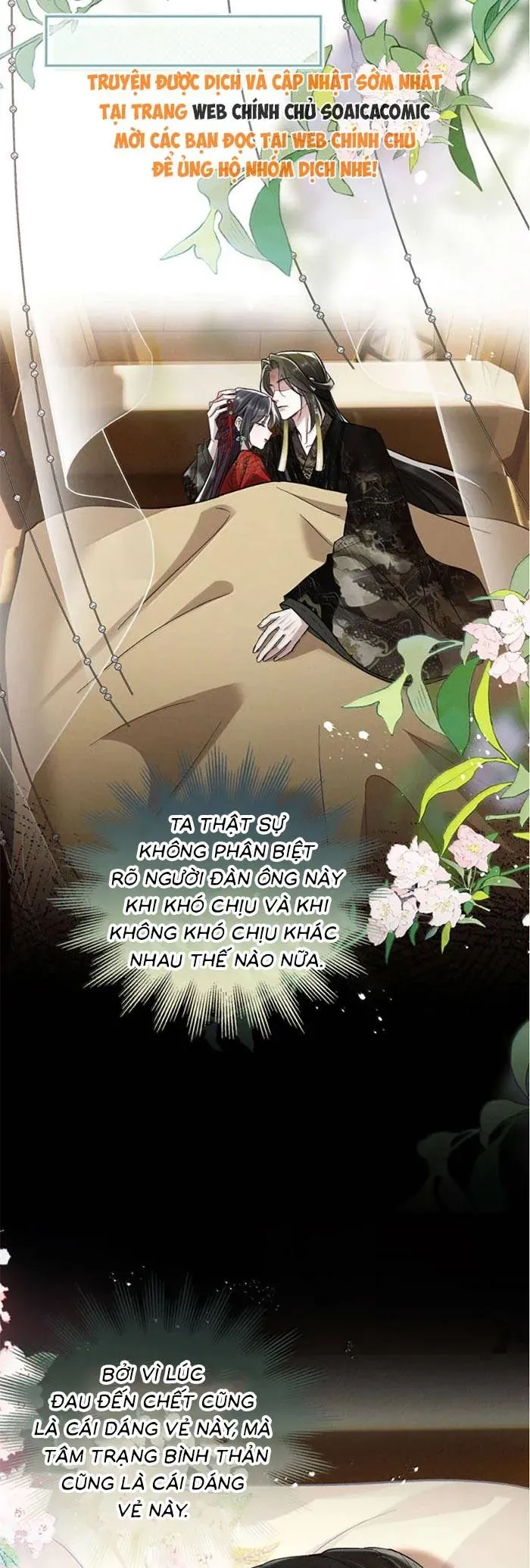 Nguyện Dâng Thân Cá Mặn Này Cho Sư Tổ - Chapter 55 - Page 7