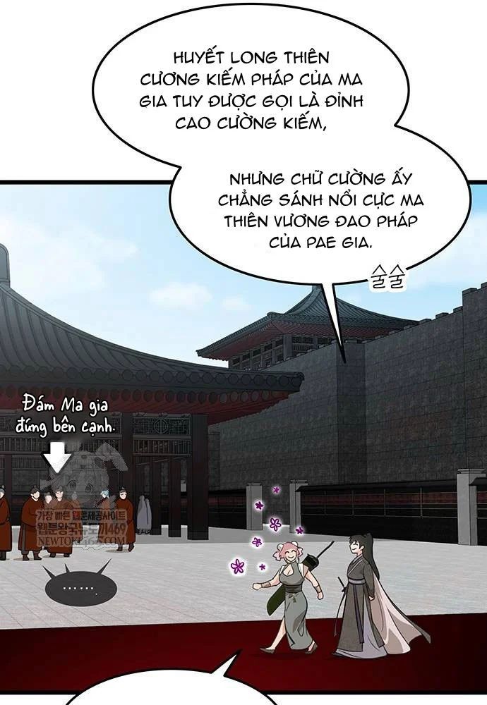 Tôi Trở Thành Chồng Của Giáo Chủ Ma Giáo - Chapter 43 - Page 61