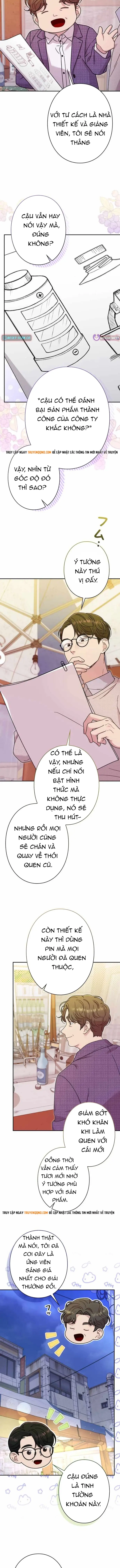 Nhà Thiết Kế Thiên Tài Hồi Quy - Chapter 44 - Page 10
