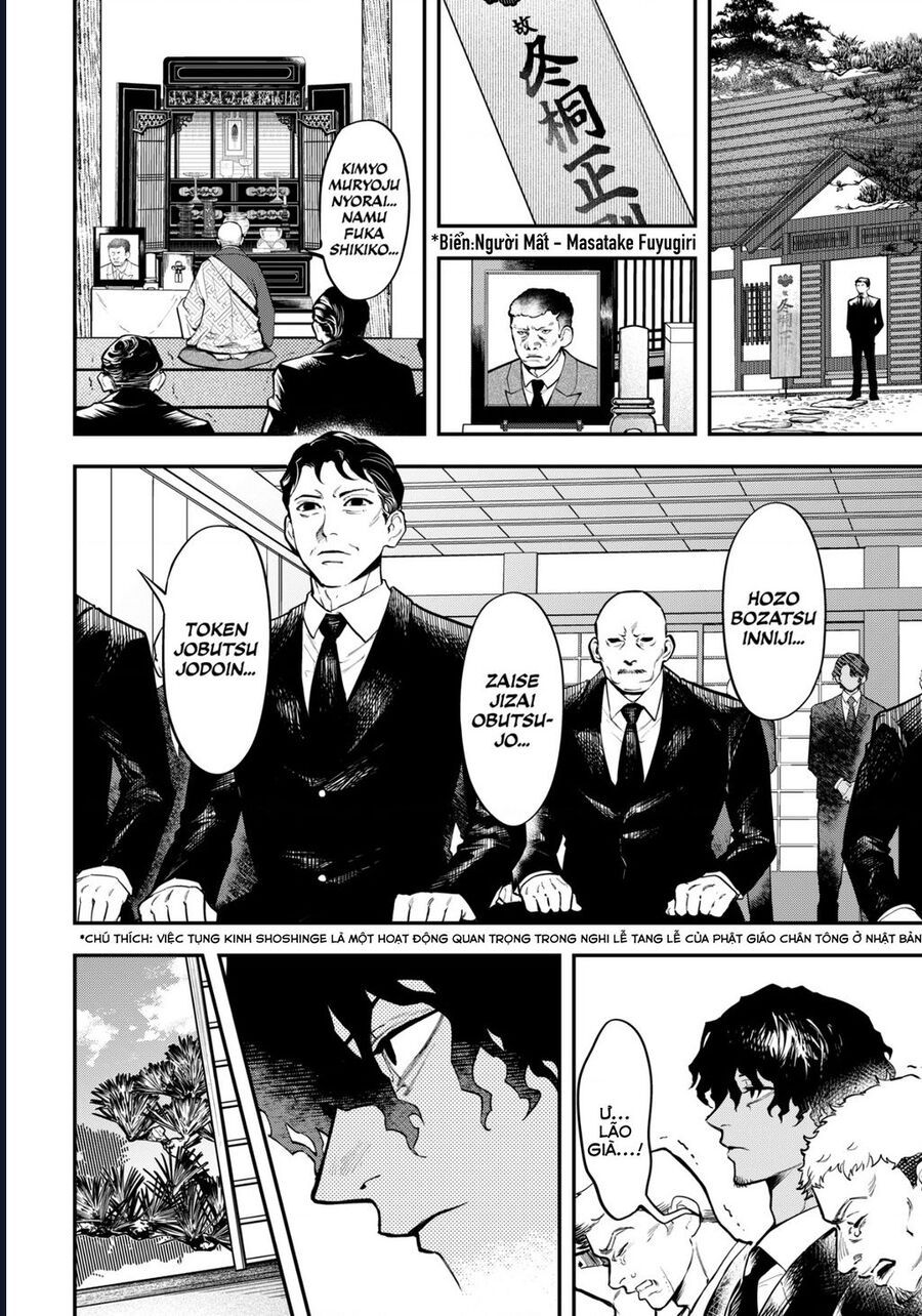 Ma Pháp Thiếu Nữ Và Cuộc Chiến Chống Ma Túy - Chapter 1 - Page 10