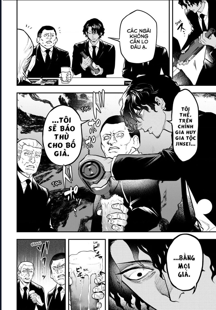 Ma Pháp Thiếu Nữ Và Cuộc Chiến Chống Ma Túy - Chapter 1 - Page 12