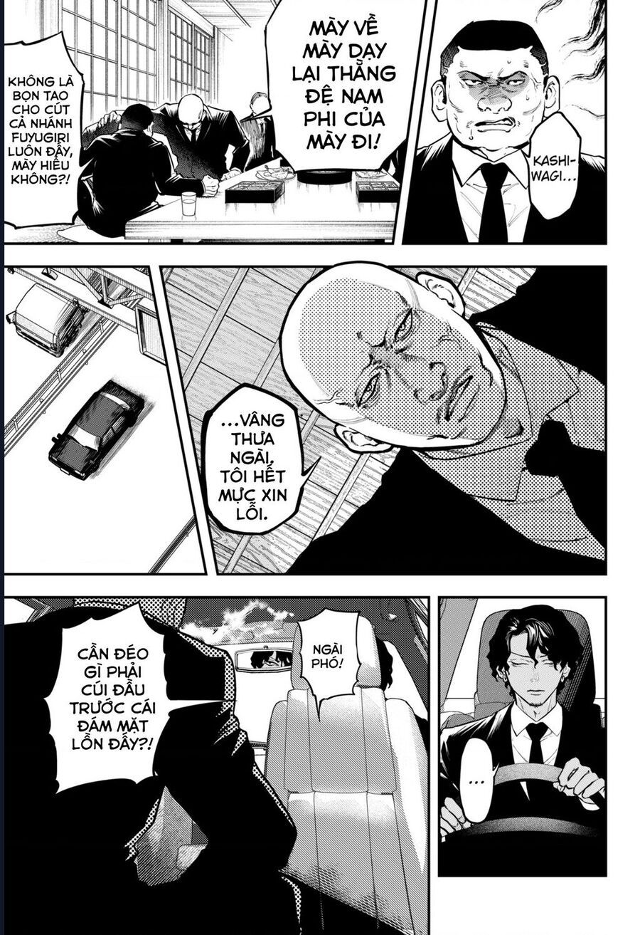 Ma Pháp Thiếu Nữ Và Cuộc Chiến Chống Ma Túy - Chapter 1 - Page 15