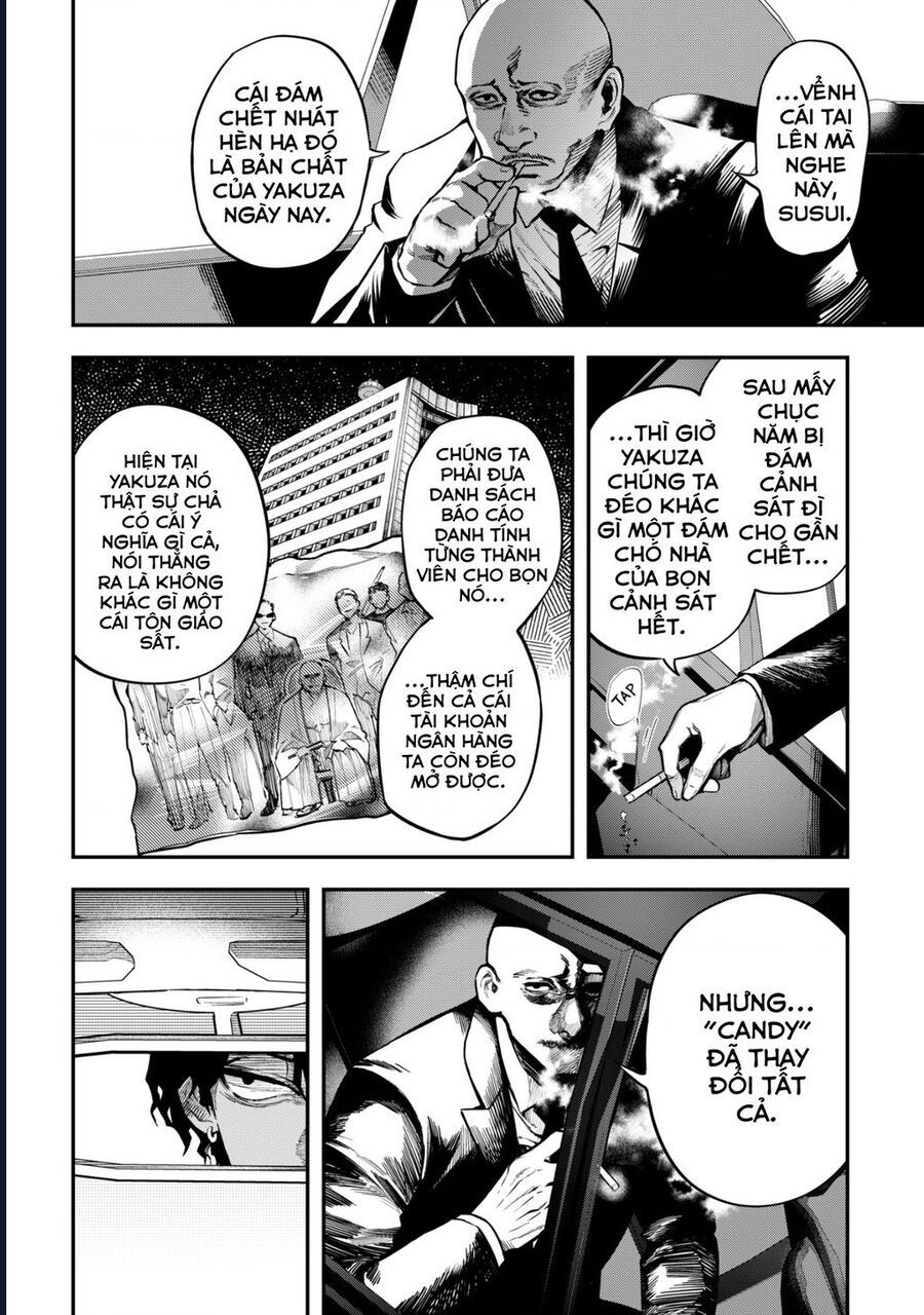 Ma Pháp Thiếu Nữ Và Cuộc Chiến Chống Ma Túy - Chapter 1 - Page 16