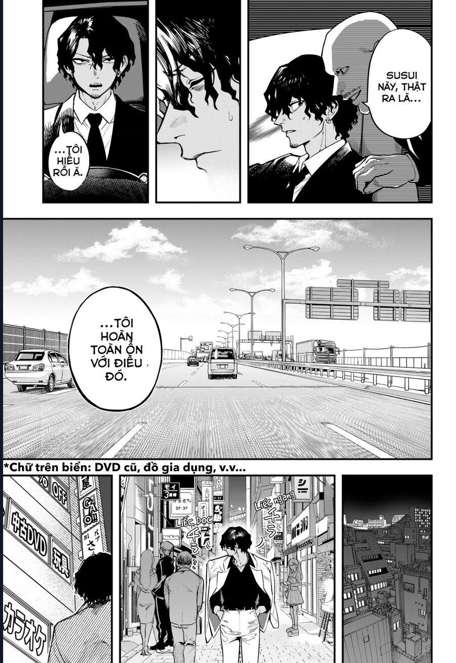 Ma Pháp Thiếu Nữ Và Cuộc Chiến Chống Ma Túy - Chapter 1 - Page 19