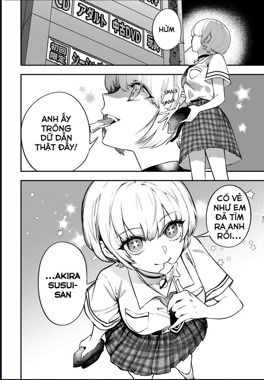 Ma Pháp Thiếu Nữ Và Cuộc Chiến Chống Ma Túy - Chapter 1 - Page 22