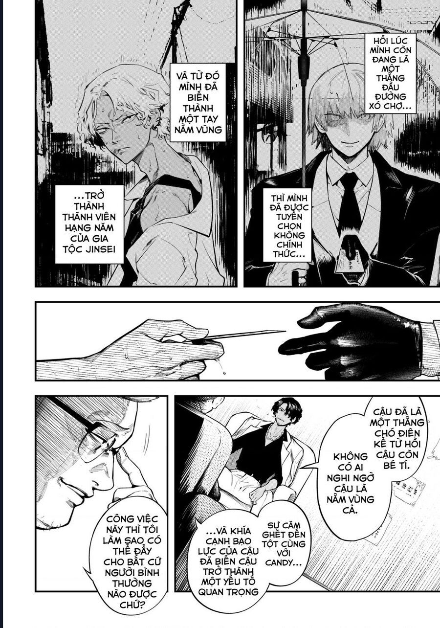 Ma Pháp Thiếu Nữ Và Cuộc Chiến Chống Ma Túy - Chapter 1 - Page 26