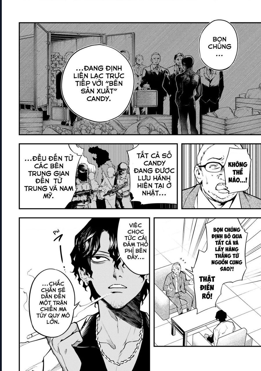 Ma Pháp Thiếu Nữ Và Cuộc Chiến Chống Ma Túy - Chapter 1 - Page 28