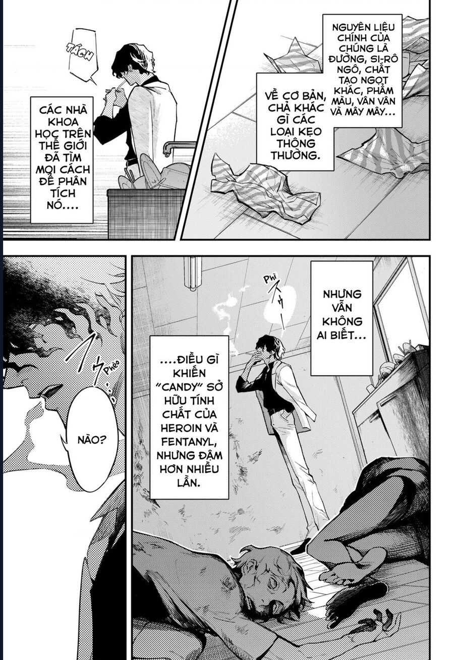 Ma Pháp Thiếu Nữ Và Cuộc Chiến Chống Ma Túy - Chapter 1 - Page 3