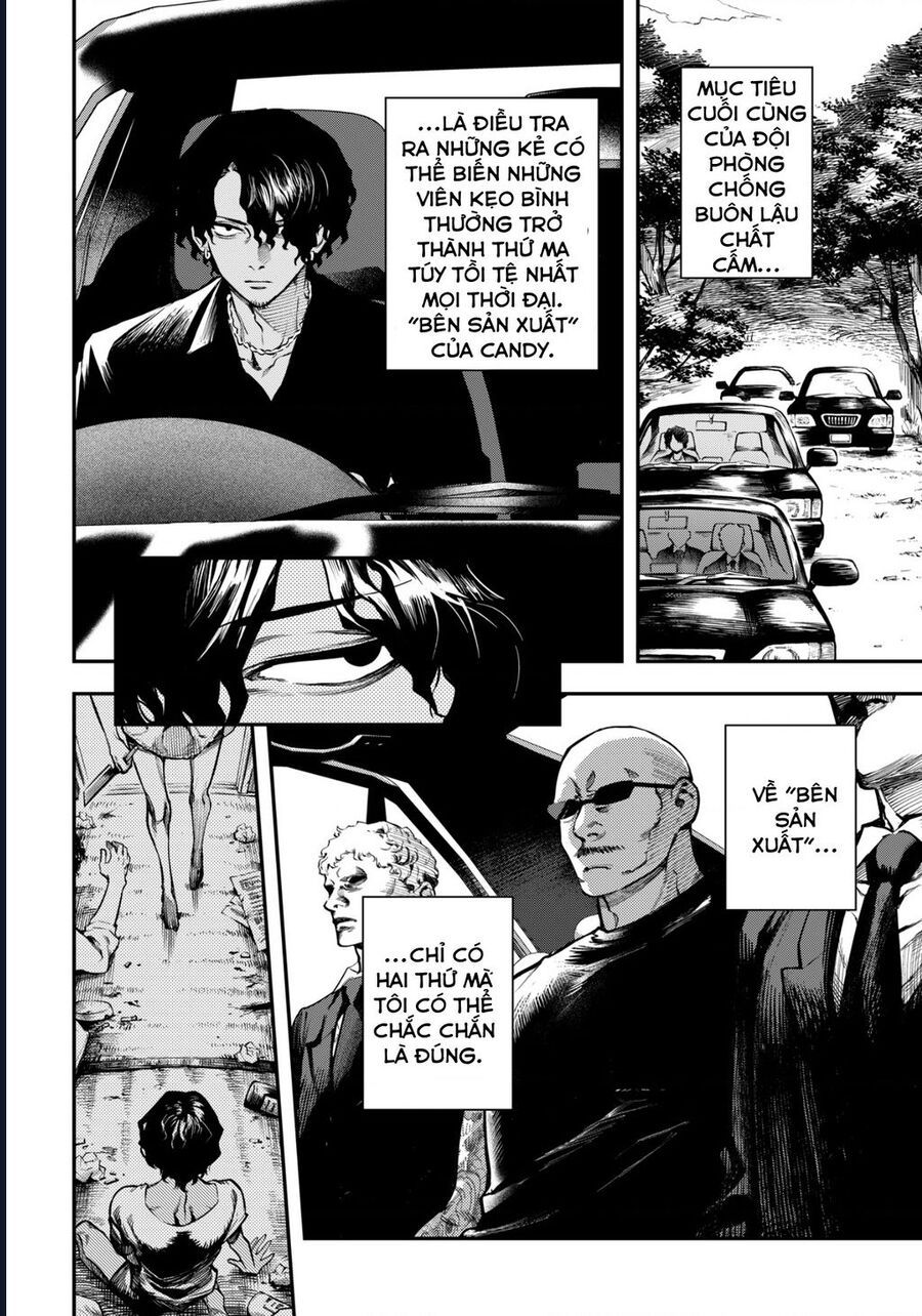 Ma Pháp Thiếu Nữ Và Cuộc Chiến Chống Ma Túy - Chapter 1 - Page 30