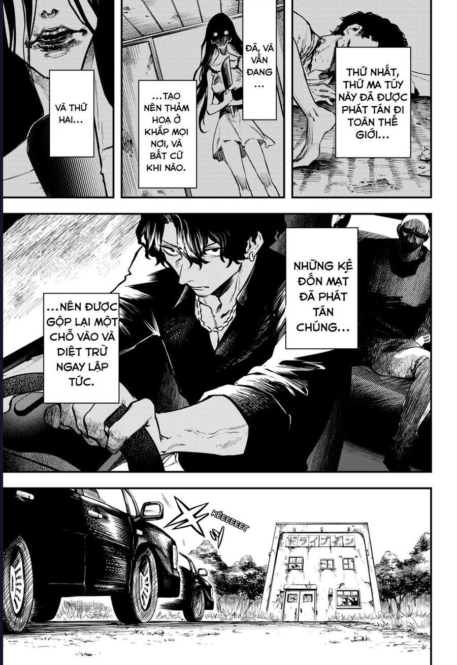 Ma Pháp Thiếu Nữ Và Cuộc Chiến Chống Ma Túy - Chapter 1 - Page 31