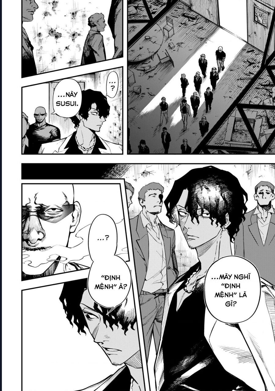 Ma Pháp Thiếu Nữ Và Cuộc Chiến Chống Ma Túy - Chapter 1 - Page 32