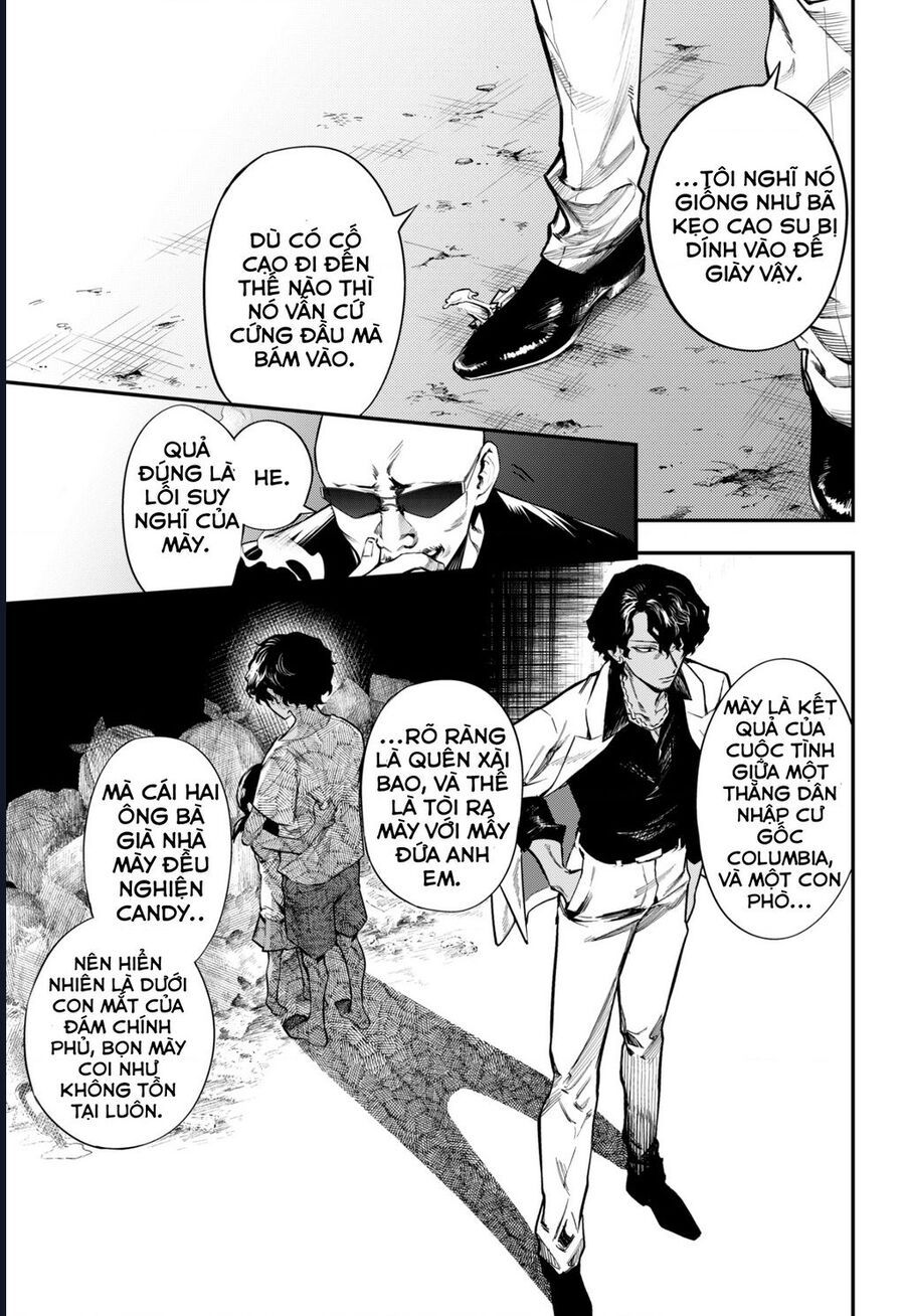 Ma Pháp Thiếu Nữ Và Cuộc Chiến Chống Ma Túy - Chapter 1 - Page 33