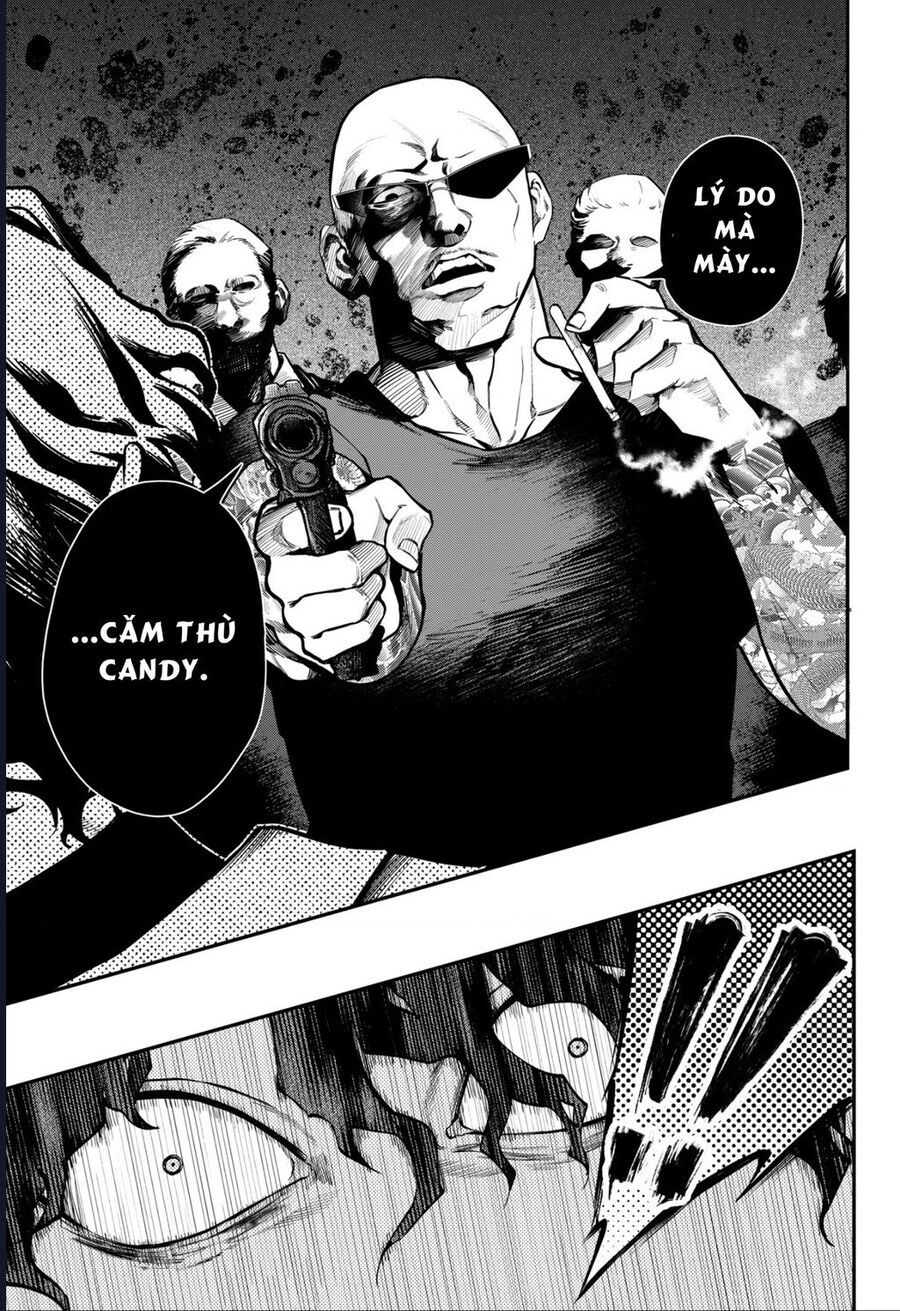 Ma Pháp Thiếu Nữ Và Cuộc Chiến Chống Ma Túy - Chapter 1 - Page 35