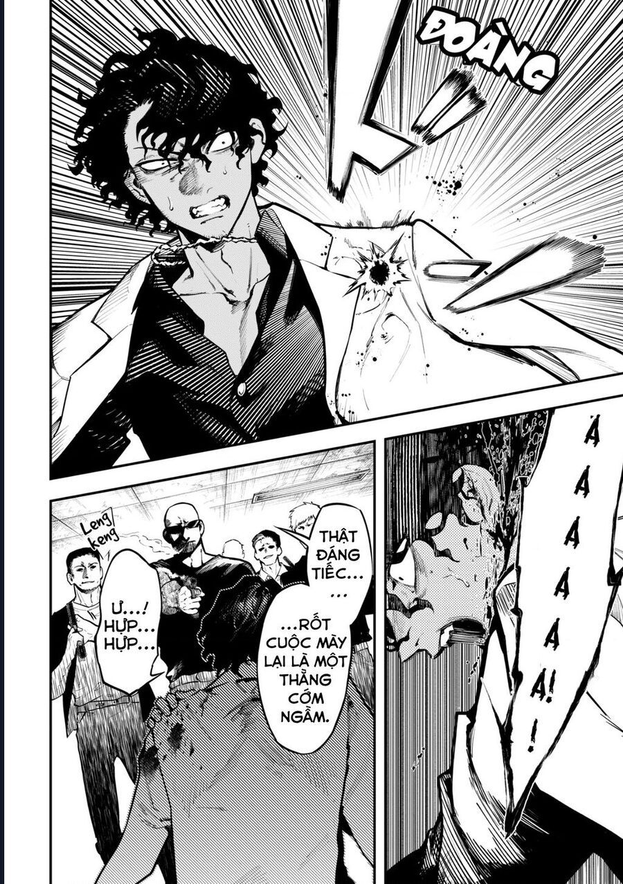 Ma Pháp Thiếu Nữ Và Cuộc Chiến Chống Ma Túy - Chapter 1 - Page 36