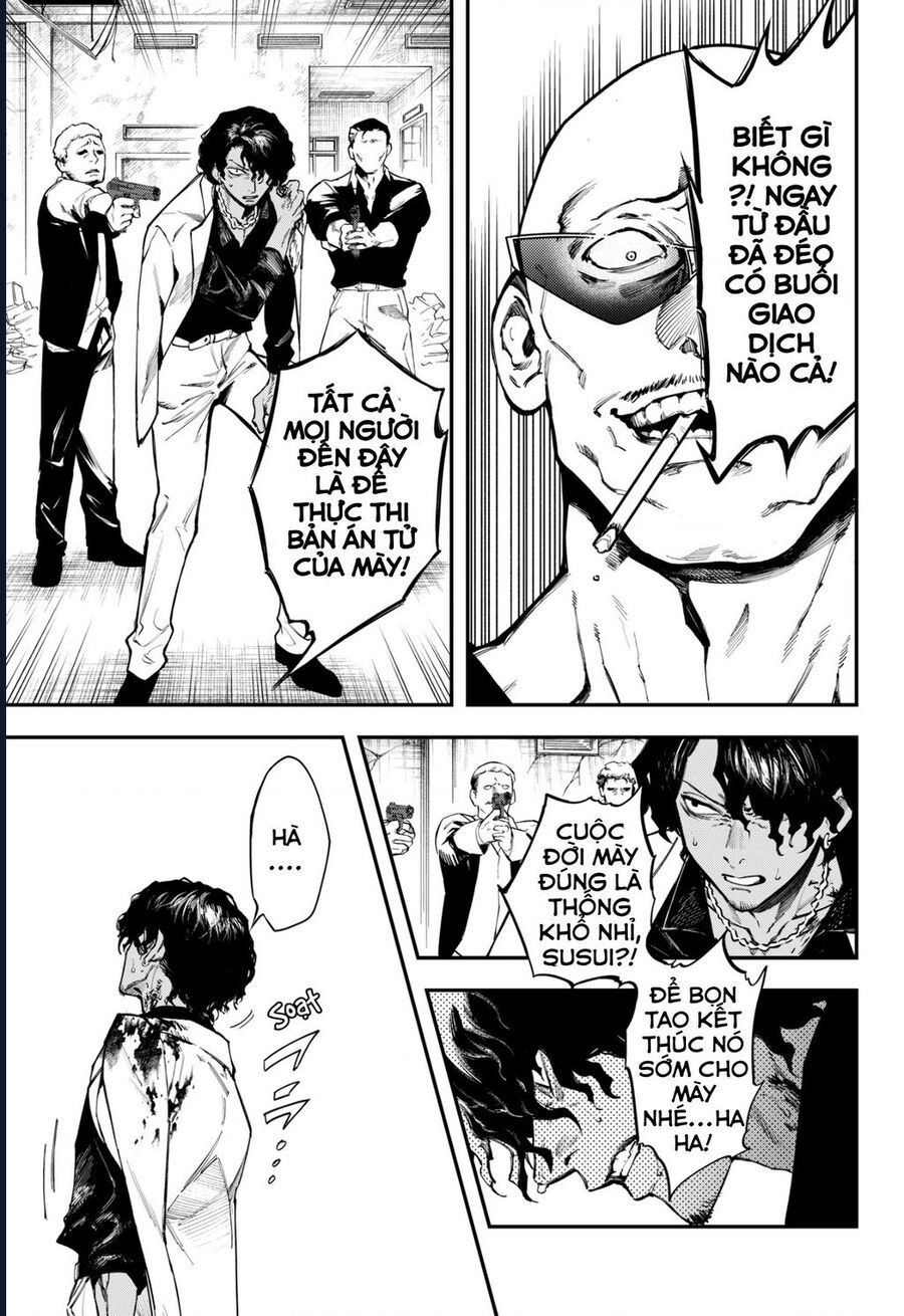 Ma Pháp Thiếu Nữ Và Cuộc Chiến Chống Ma Túy - Chapter 1 - Page 37