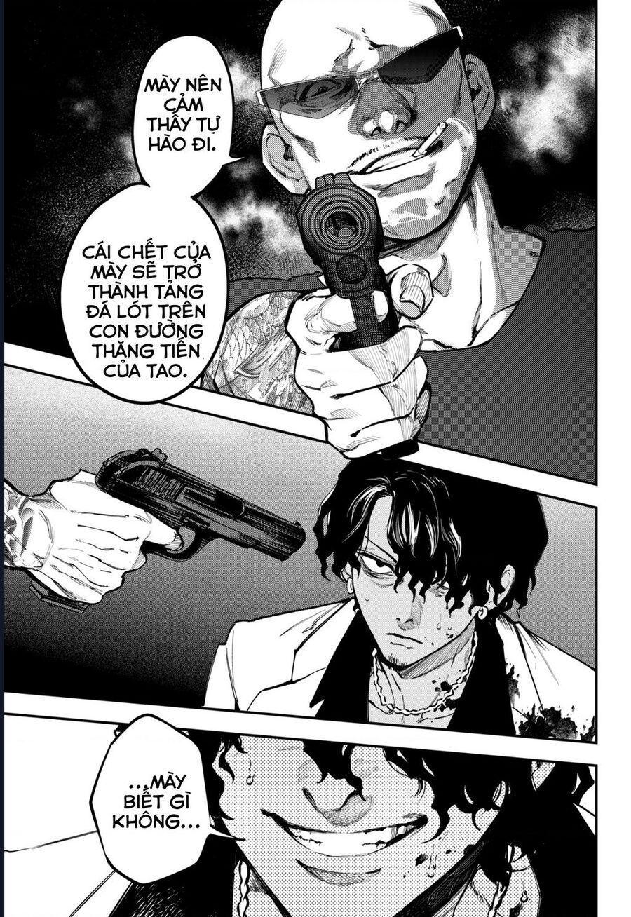 Ma Pháp Thiếu Nữ Và Cuộc Chiến Chống Ma Túy - Chapter 1 - Page 41