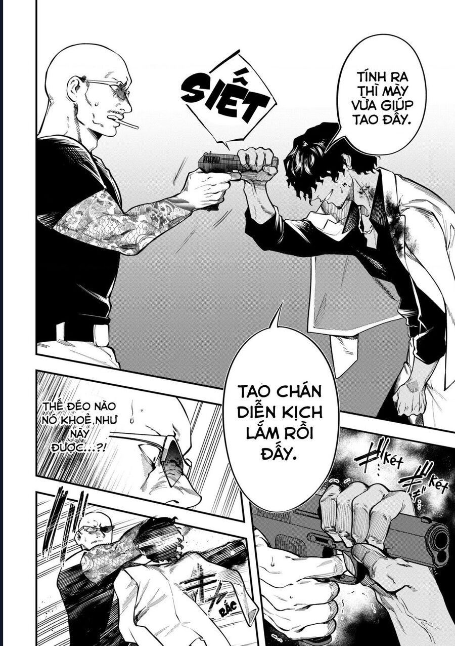 Ma Pháp Thiếu Nữ Và Cuộc Chiến Chống Ma Túy - Chapter 1 - Page 42