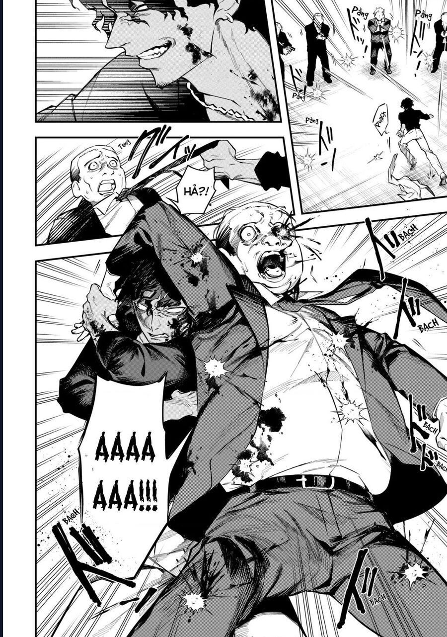 Ma Pháp Thiếu Nữ Và Cuộc Chiến Chống Ma Túy - Chapter 1 - Page 44