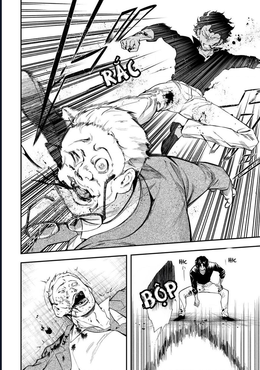 Ma Pháp Thiếu Nữ Và Cuộc Chiến Chống Ma Túy - Chapter 1 - Page 48