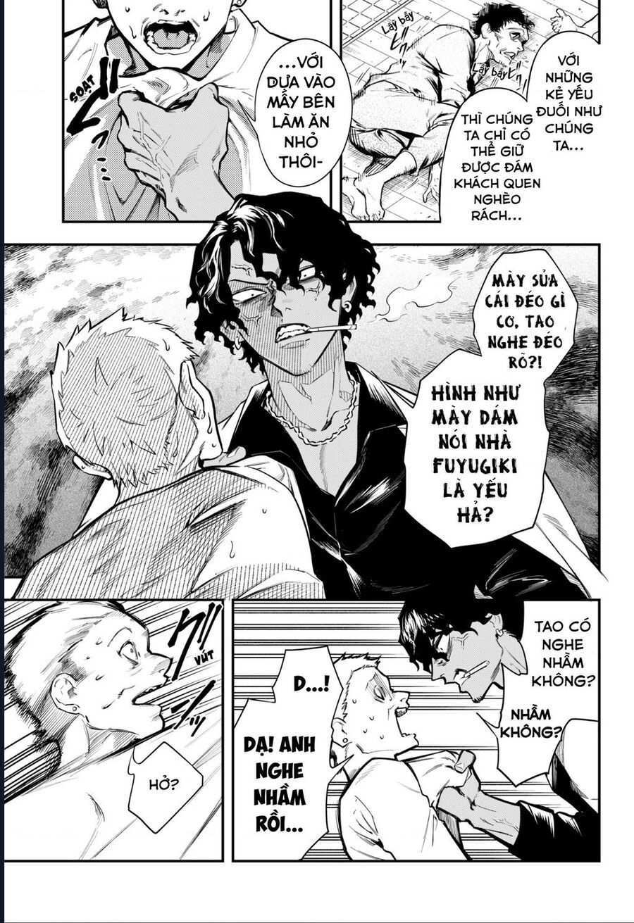 Ma Pháp Thiếu Nữ Và Cuộc Chiến Chống Ma Túy - Chapter 1 - Page 5