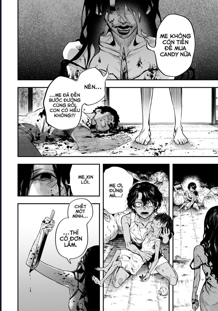 Ma Pháp Thiếu Nữ Và Cuộc Chiến Chống Ma Túy - Chapter 1 - Page 50