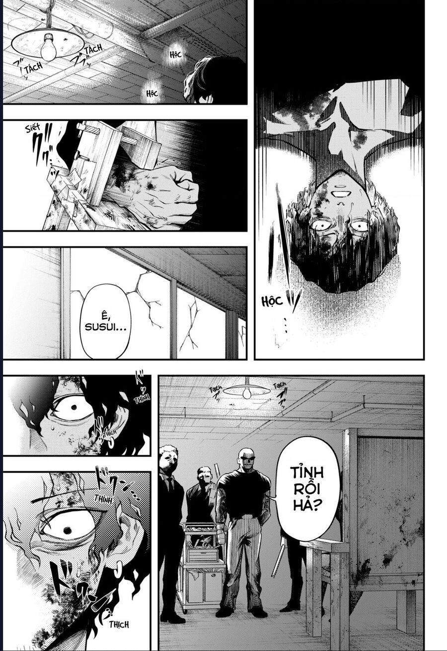 Ma Pháp Thiếu Nữ Và Cuộc Chiến Chống Ma Túy - Chapter 1 - Page 51