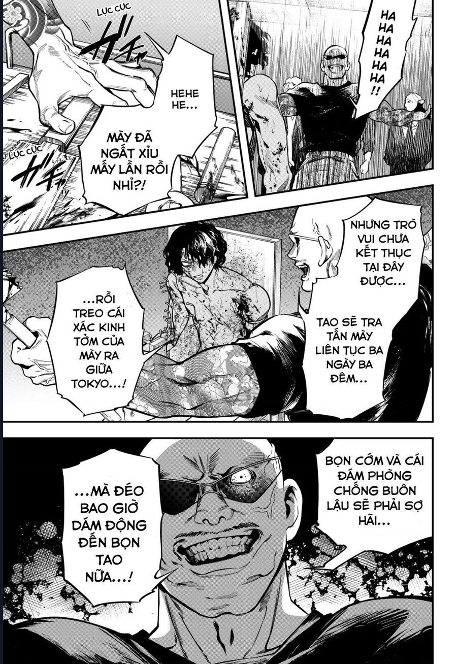 Ma Pháp Thiếu Nữ Và Cuộc Chiến Chống Ma Túy - Chapter 1 - Page 53