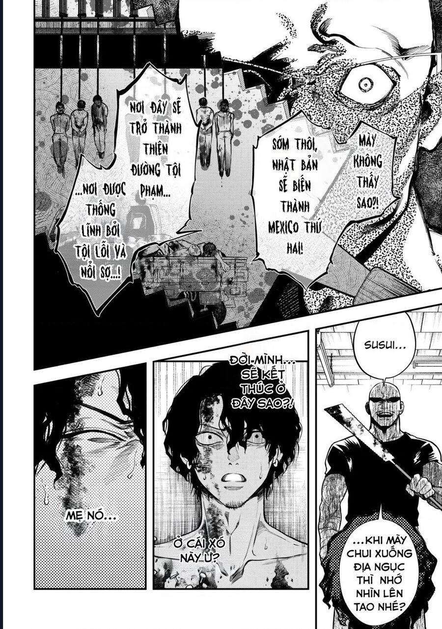 Ma Pháp Thiếu Nữ Và Cuộc Chiến Chống Ma Túy - Chapter 1 - Page 54