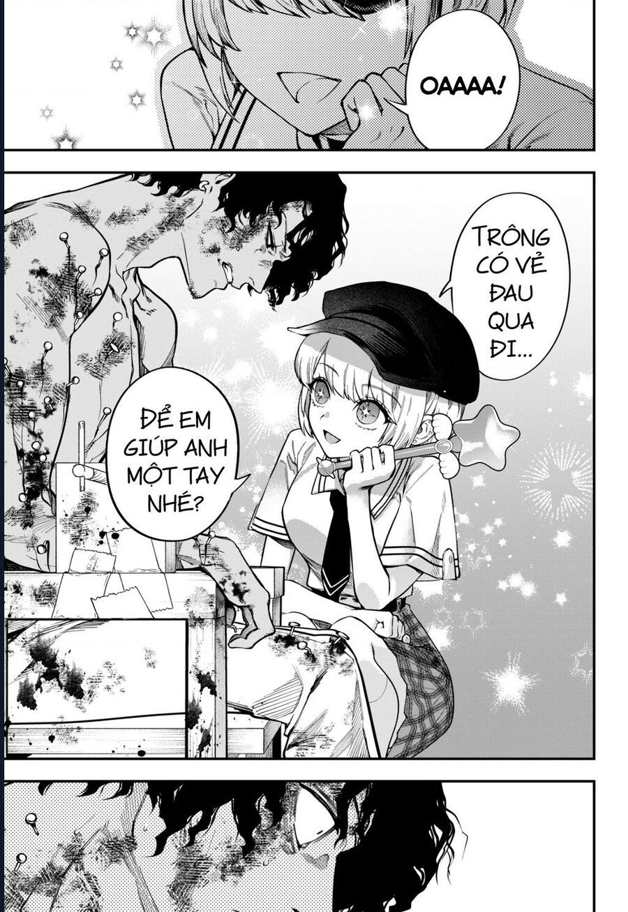 Ma Pháp Thiếu Nữ Và Cuộc Chiến Chống Ma Túy - Chapter 1 - Page 55