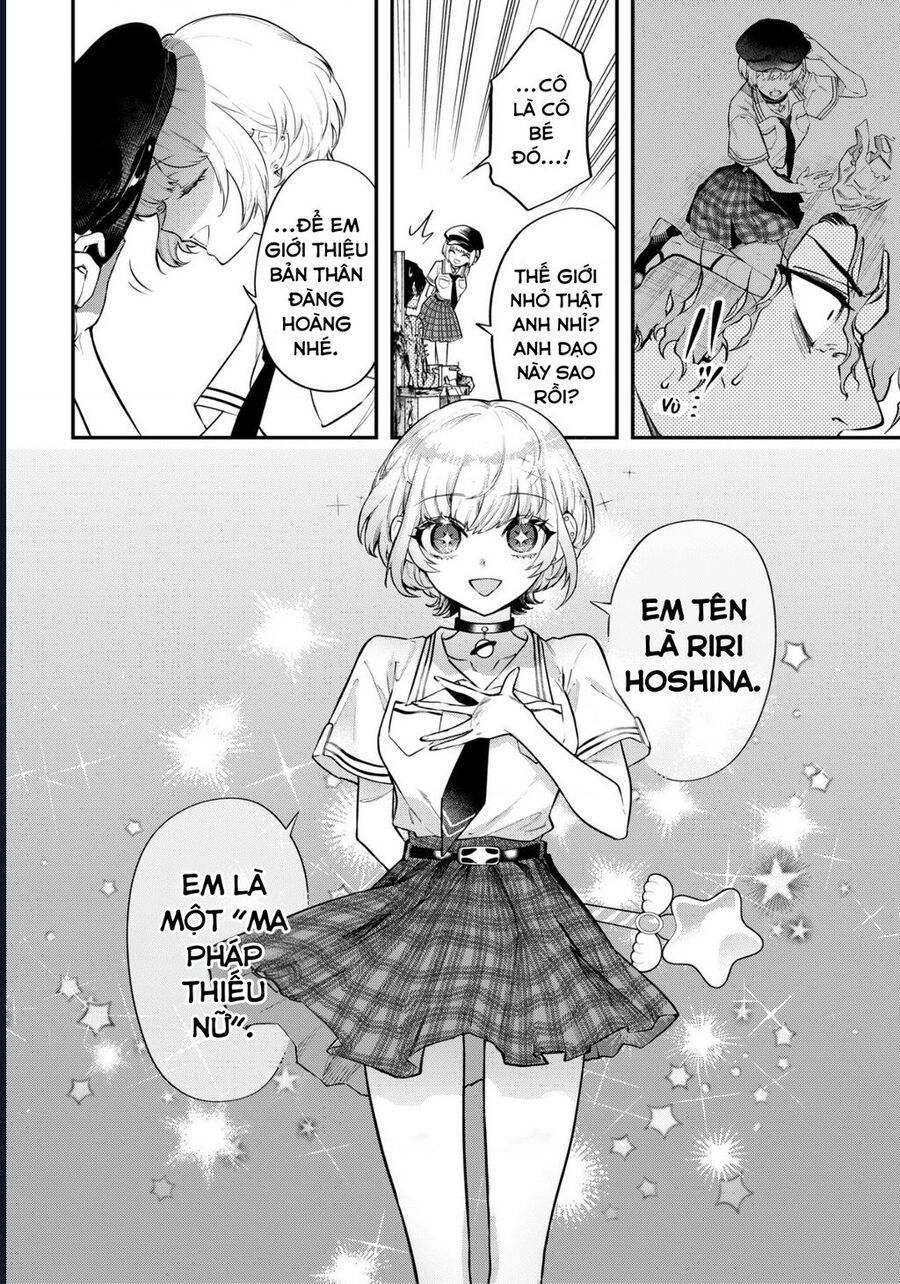 Ma Pháp Thiếu Nữ Và Cuộc Chiến Chống Ma Túy - Chapter 1 - Page 56