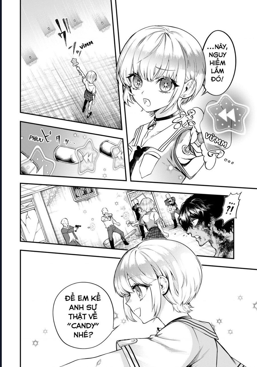 Ma Pháp Thiếu Nữ Và Cuộc Chiến Chống Ma Túy - Chapter 1 - Page 58