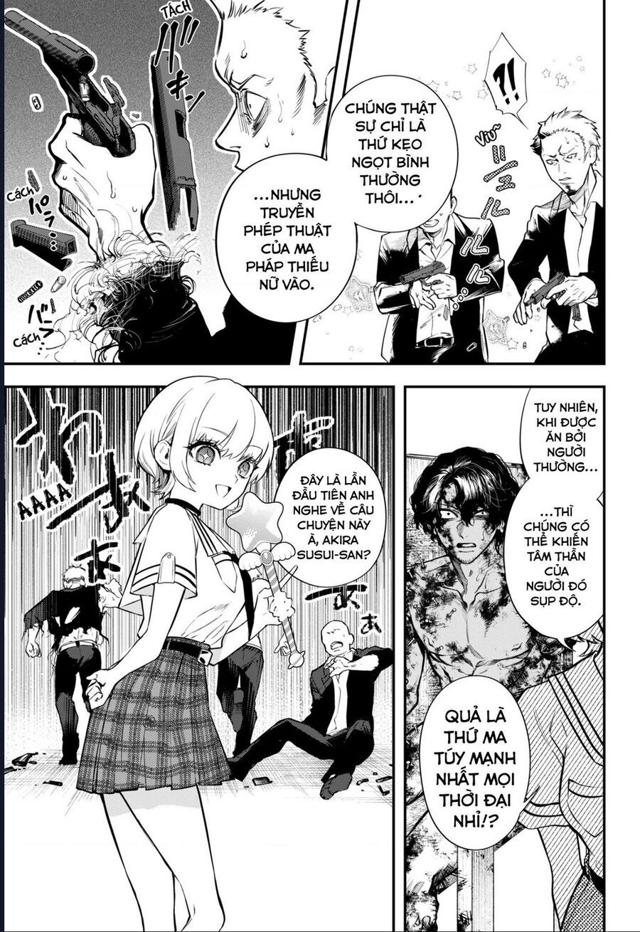 Ma Pháp Thiếu Nữ Và Cuộc Chiến Chống Ma Túy - Chapter 1 - Page 59