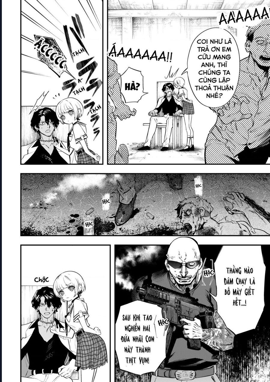 Ma Pháp Thiếu Nữ Và Cuộc Chiến Chống Ma Túy - Chapter 1 - Page 62