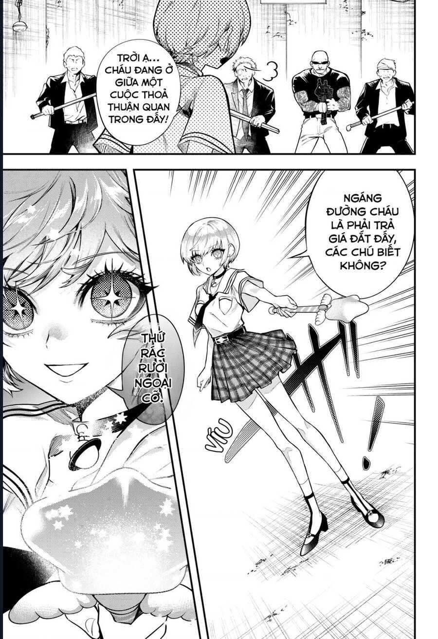 Ma Pháp Thiếu Nữ Và Cuộc Chiến Chống Ma Túy - Chapter 1 - Page 63